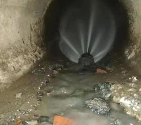 前锋市政管道清淤