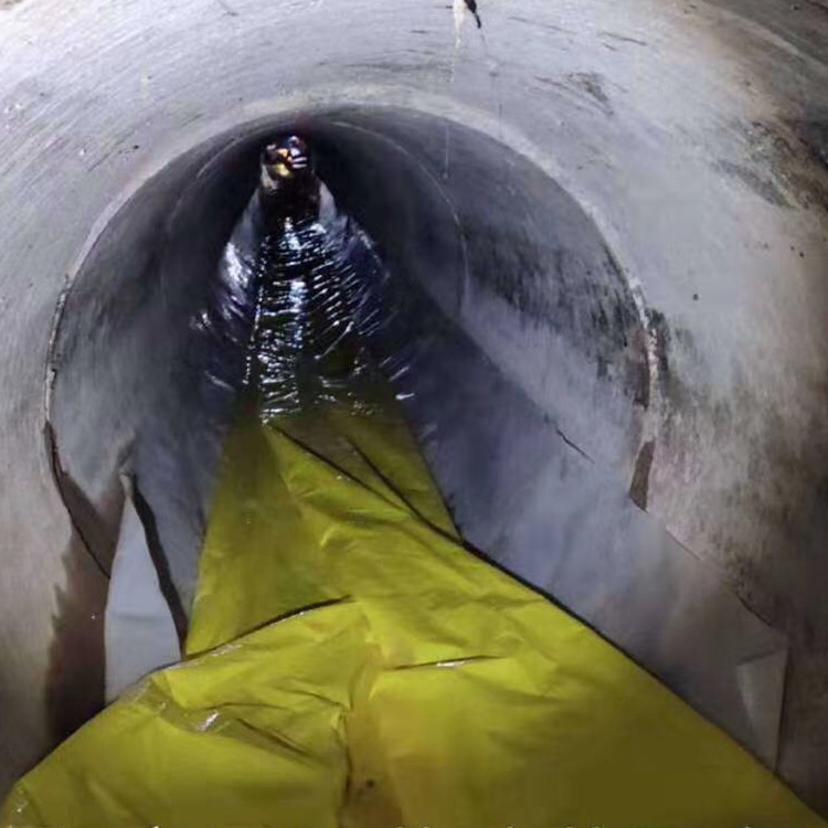 前锋管道光固化修复