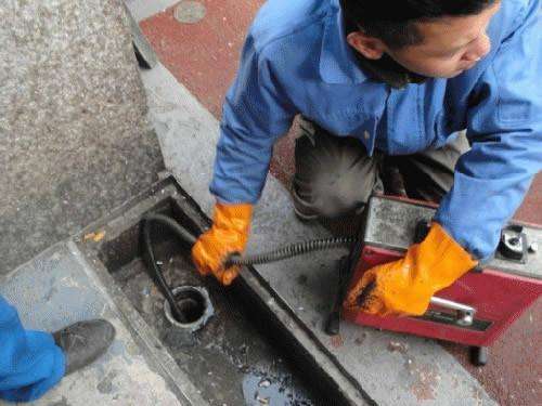 前锋疏通下水道