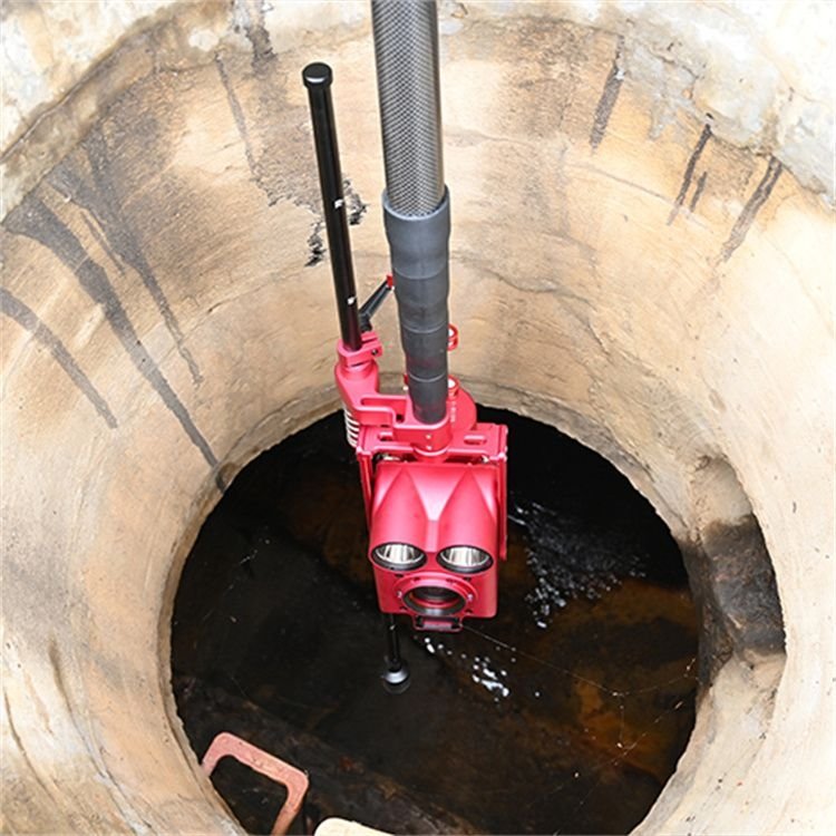 前锋管道潜望镜检测（QV检测）