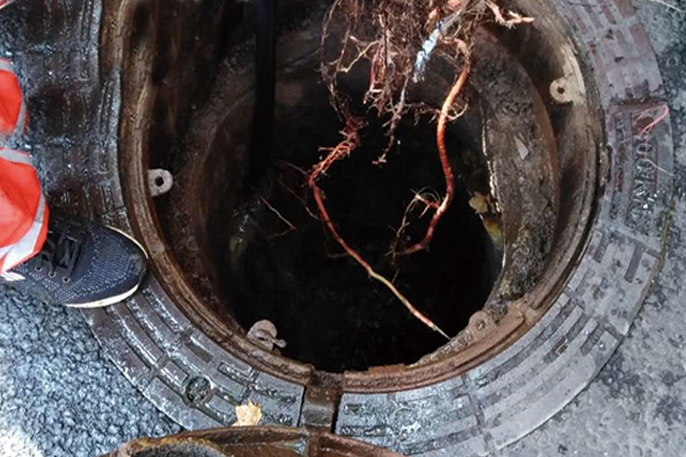 前锋管道预处理